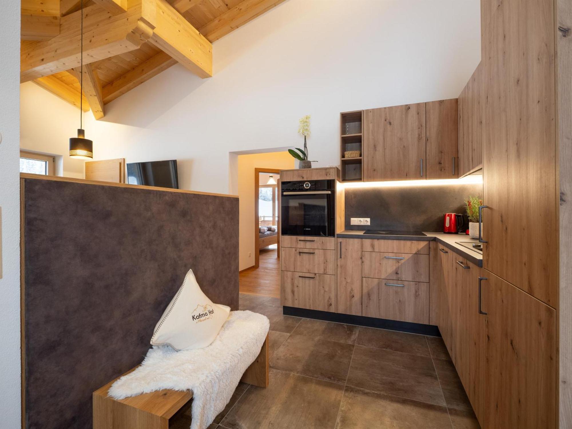 Appartements Kafmahof Зёлль Экстерьер фото