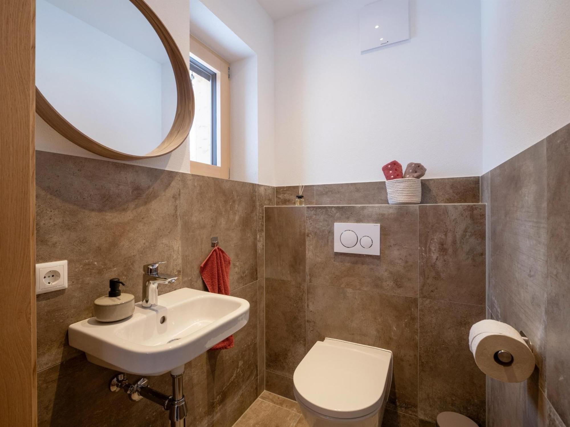 Appartements Kafmahof Зёлль Экстерьер фото