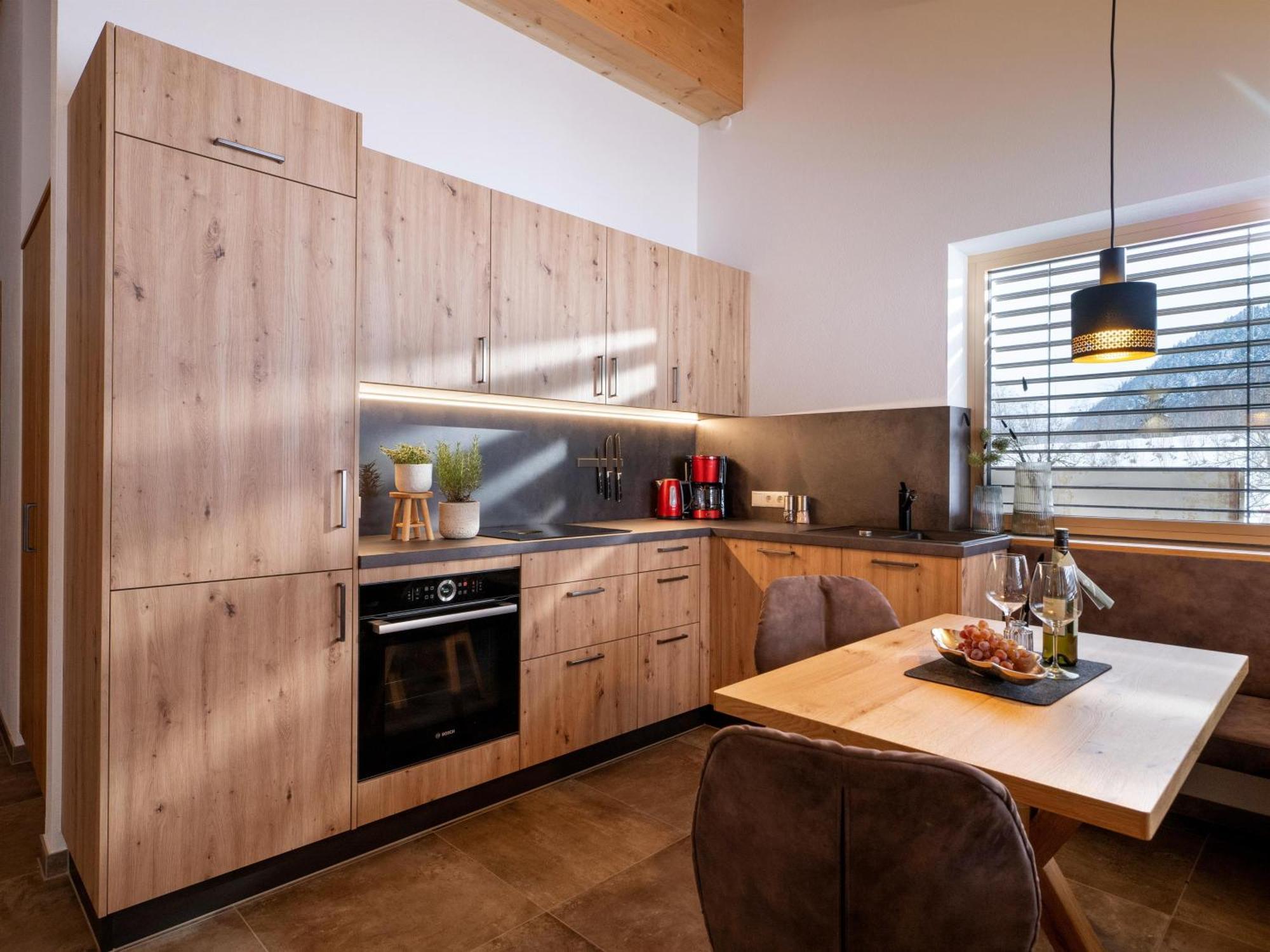 Appartements Kafmahof Зёлль Экстерьер фото